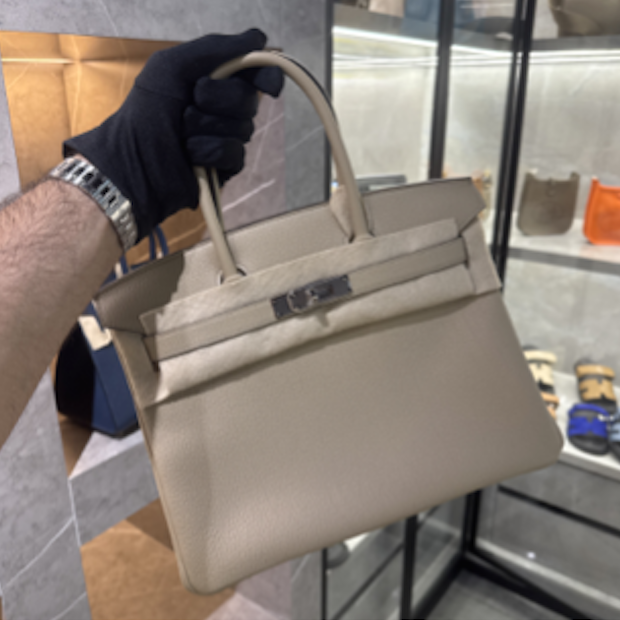 Hermès Birkin 30 (Doha Store)