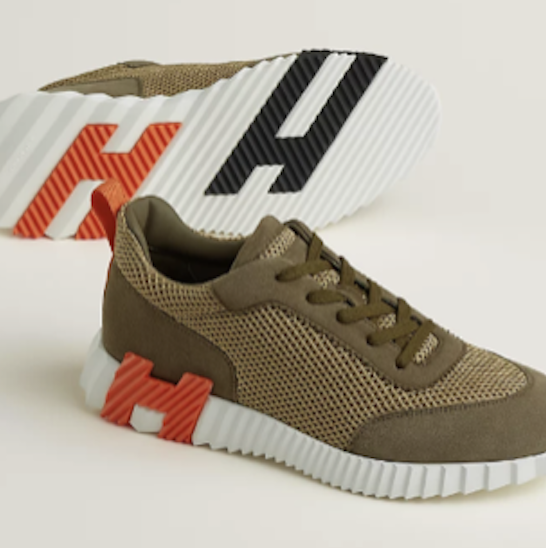 Hermès Bouncing Sneaker