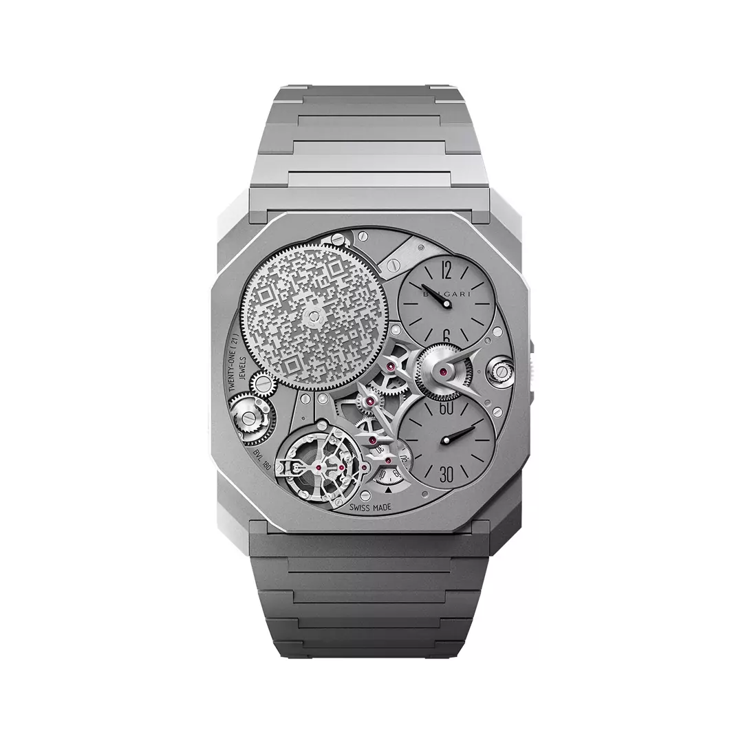 Bvlgari Octo Finissimo Ultra