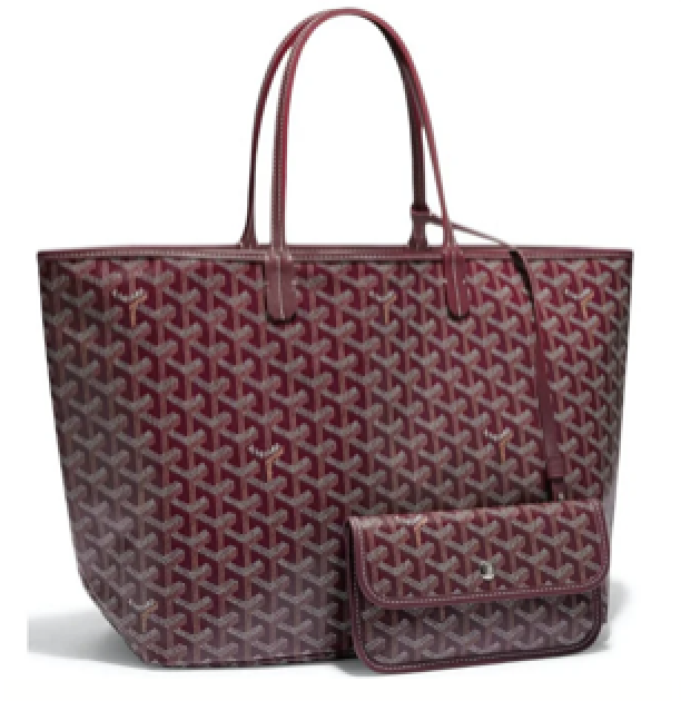 Goyard Saint Louis Tote