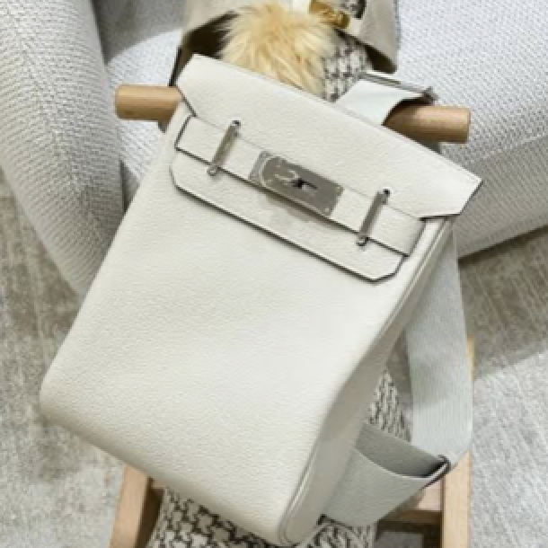 Hermès Craie HAC à Dos