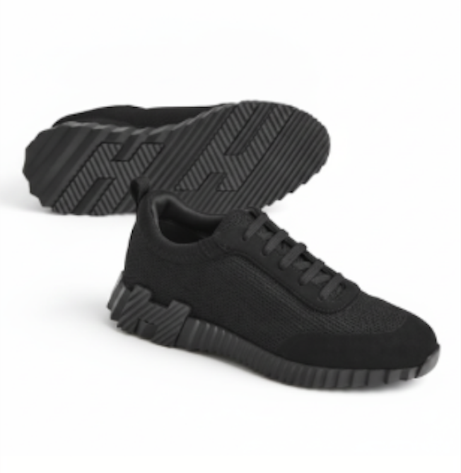 Hermès Bouncing All Black Sneaker
