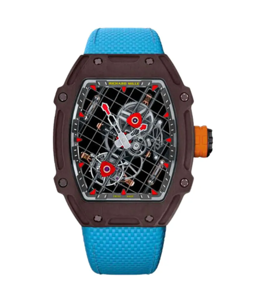 Richard Mille RM 27-04 Rafael Nadal Tourbillon Manual Winding