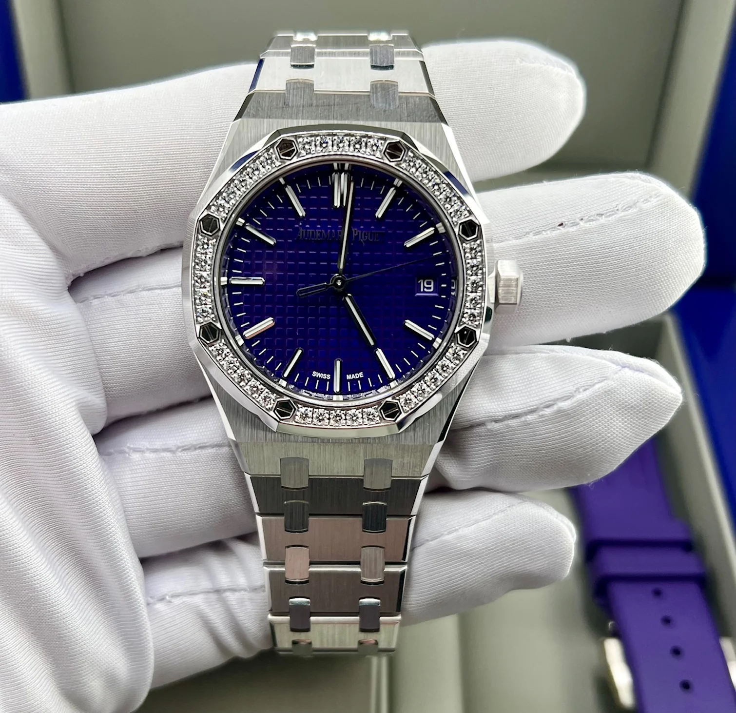Audemars Piguet Royal Oak Selfwinding Domaine de Murtoli Special Edition 37mm