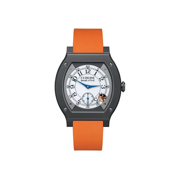 F.P. Journe Élégante Titalyt Orange 48mm Men's Watch