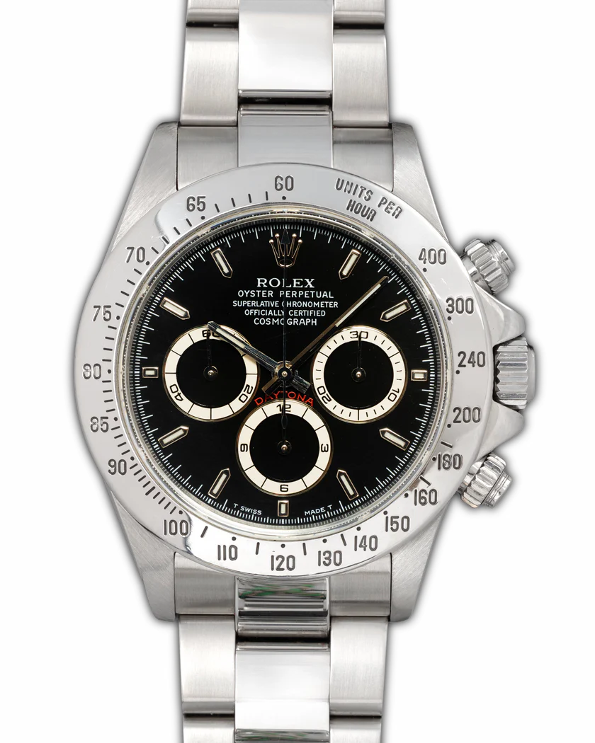 Rolex Daytona Zenith Like NOS