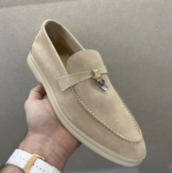 Loro Piana Summer Charm Loafer