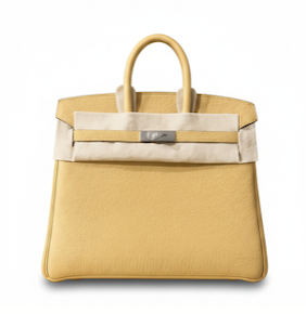 Hermès Birkin 25 Togo Jaune