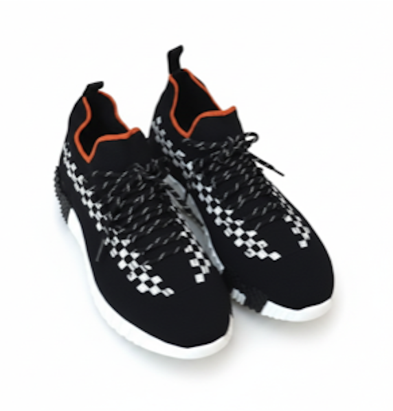 Hermès Bouncing Lift Sneaker